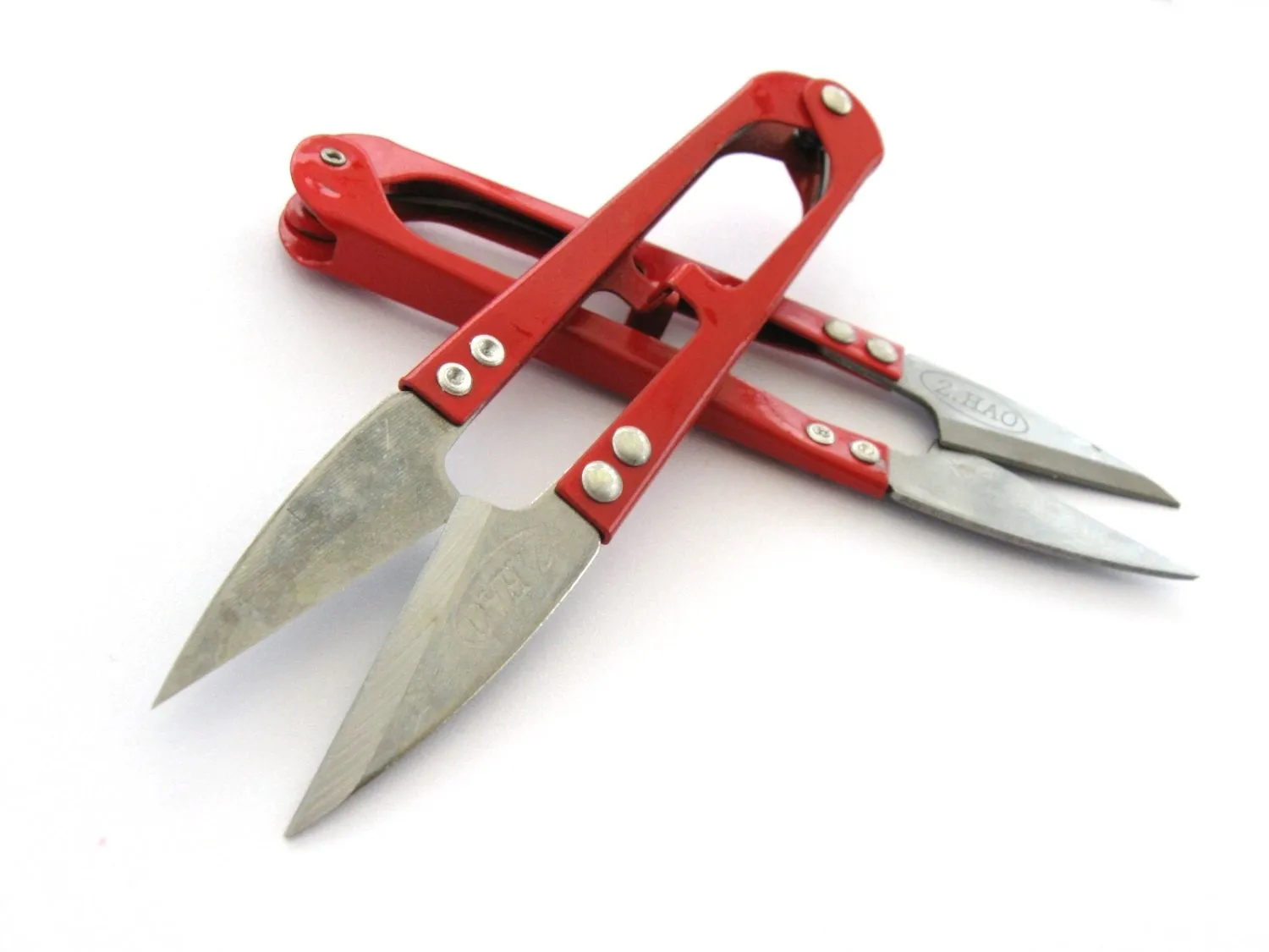 1 Thread Snips - Stainless Steel Scissors - 11cm thread cutter