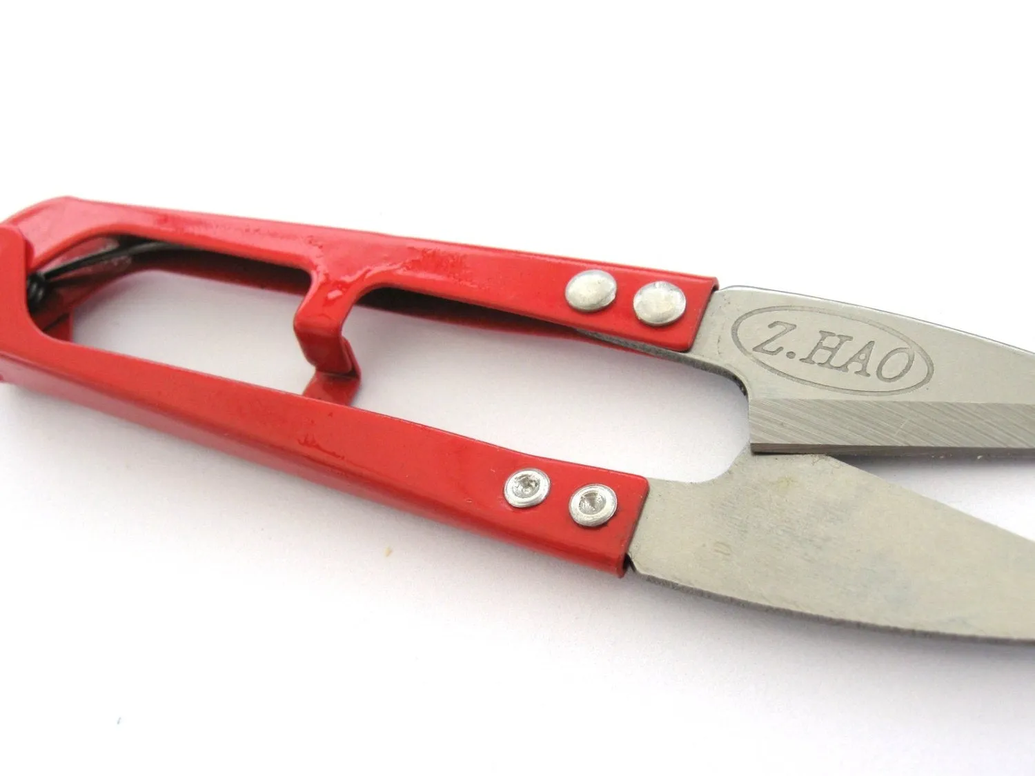 1 Thread Snips - Stainless Steel Scissors - 11cm thread cutter