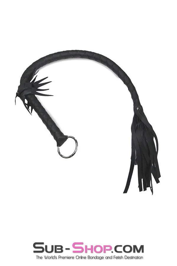 1301DL      The Motivator 33” Braided Bullwhip - LAST CHANCE - Final Closeout!