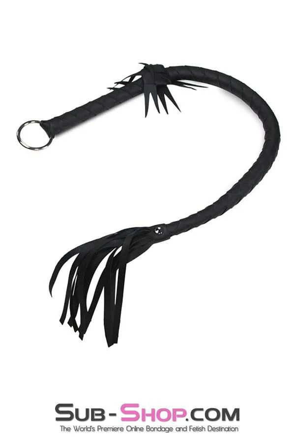 1301DL      The Motivator 33” Braided Bullwhip - LAST CHANCE - Final Closeout!