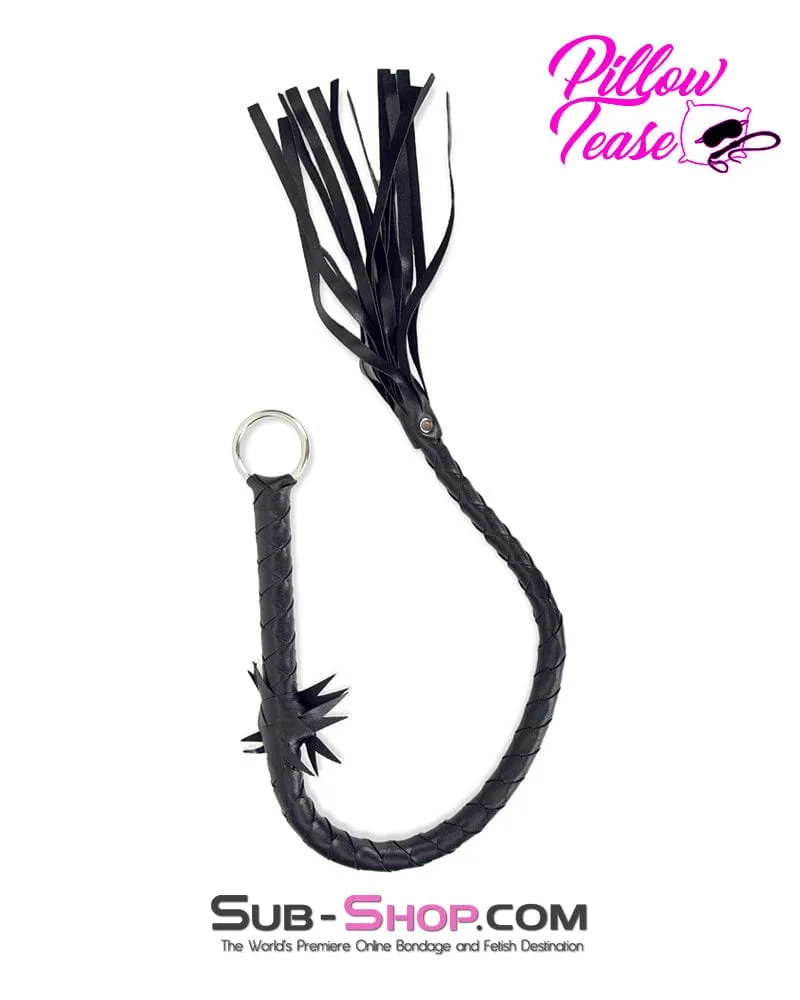 1301DL      The Motivator 33” Braided Bullwhip - LAST CHANCE - Final Closeout!