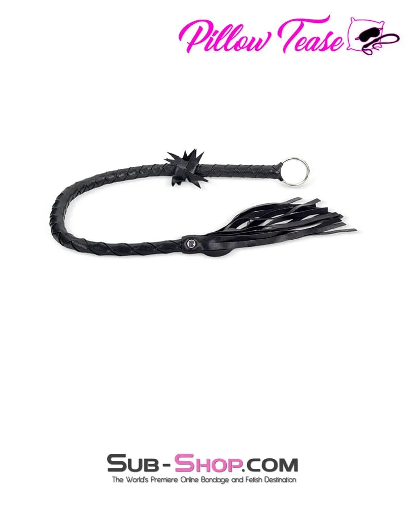 1301DL      The Motivator 33” Braided Bullwhip - LAST CHANCE - Final Closeout!