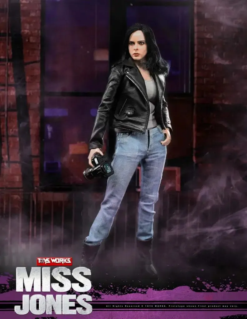1/6 Scale Miss Jones Figure by Toys Works