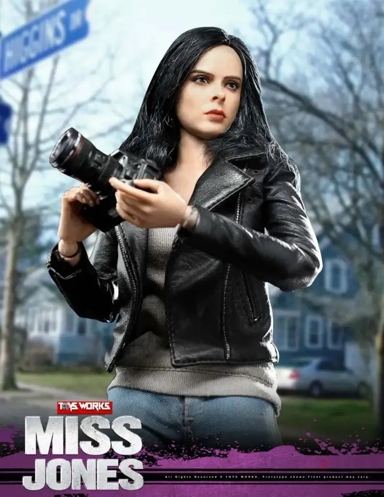 1/6 Scale Miss Jones Figure by Toys Works