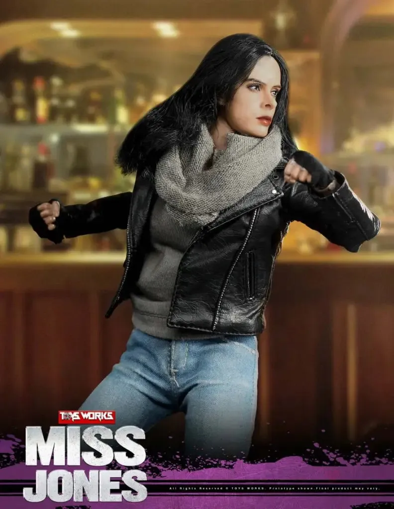 1/6 Scale Miss Jones Figure by Toys Works