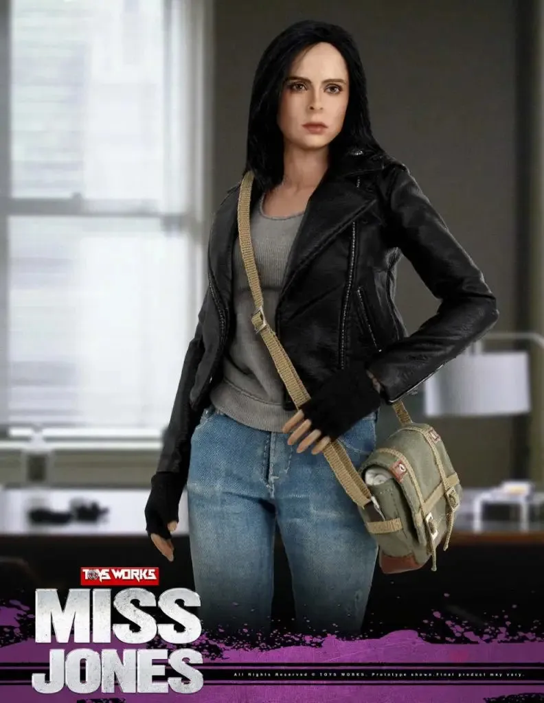 1/6 Scale Miss Jones Figure by Toys Works