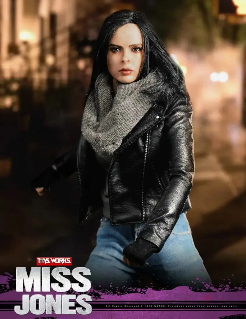 1/6 Scale Miss Jones Figure by Toys Works