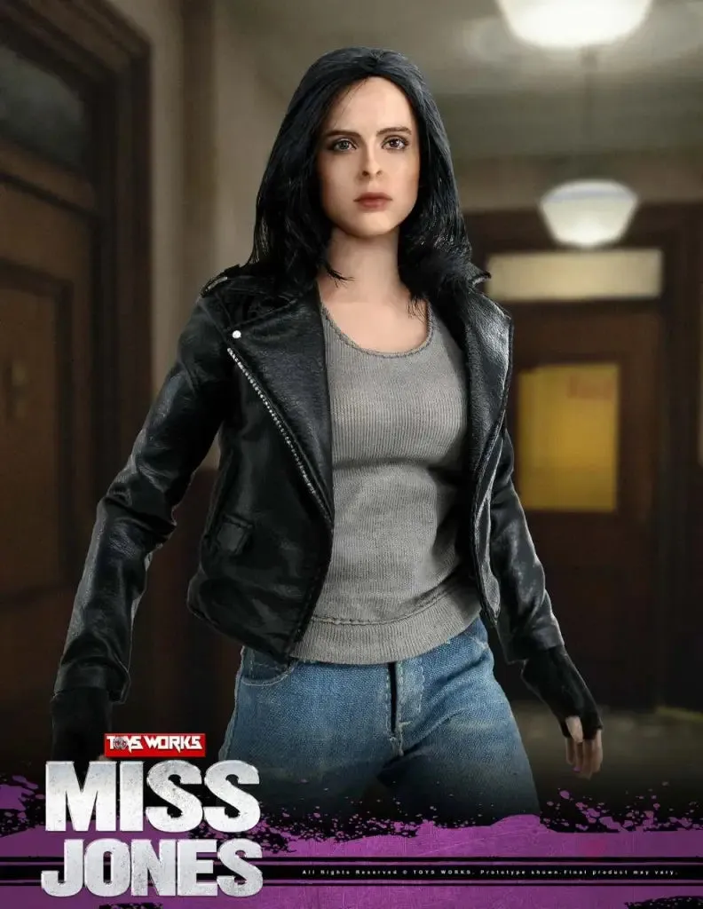 1/6 Scale Miss Jones Figure by Toys Works