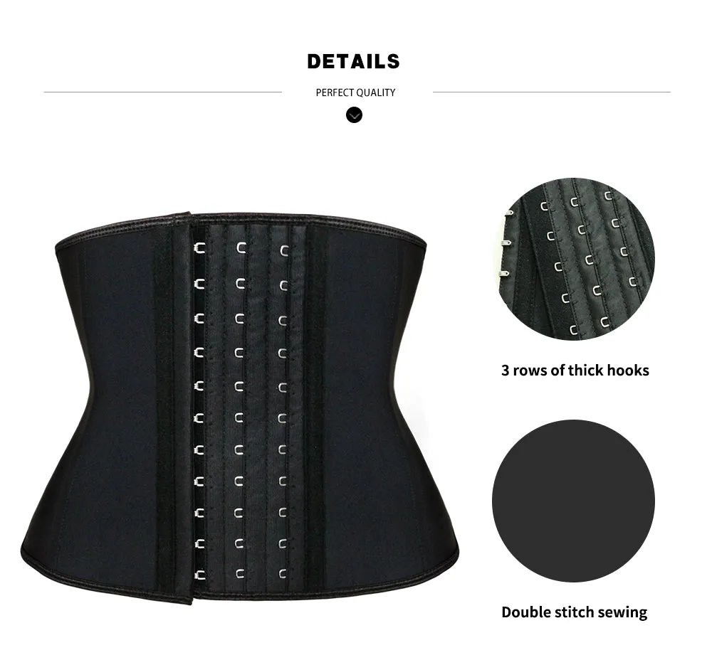 9-Inch Waist Coach Create Fascinating Curves