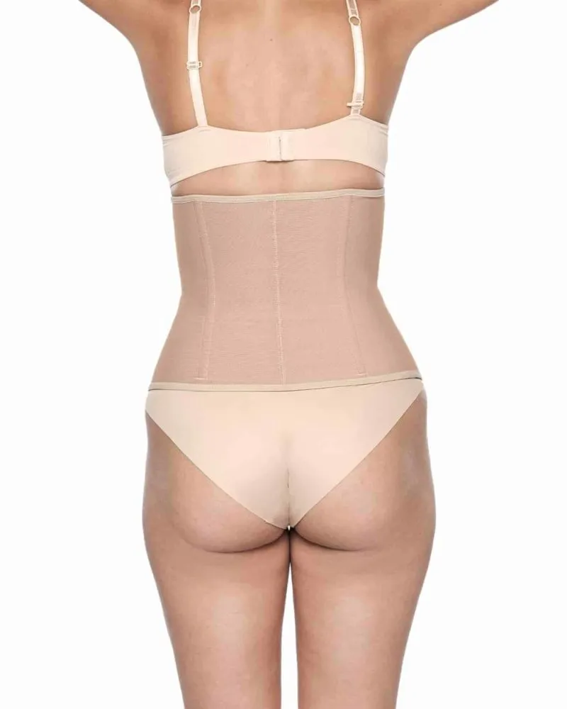 Abdominal Binder w/ Zipper