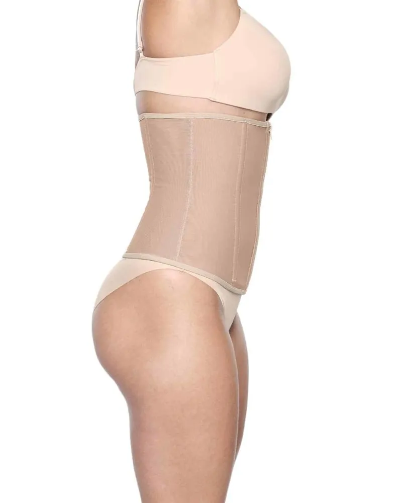 Abdominal Binder w/ Zipper