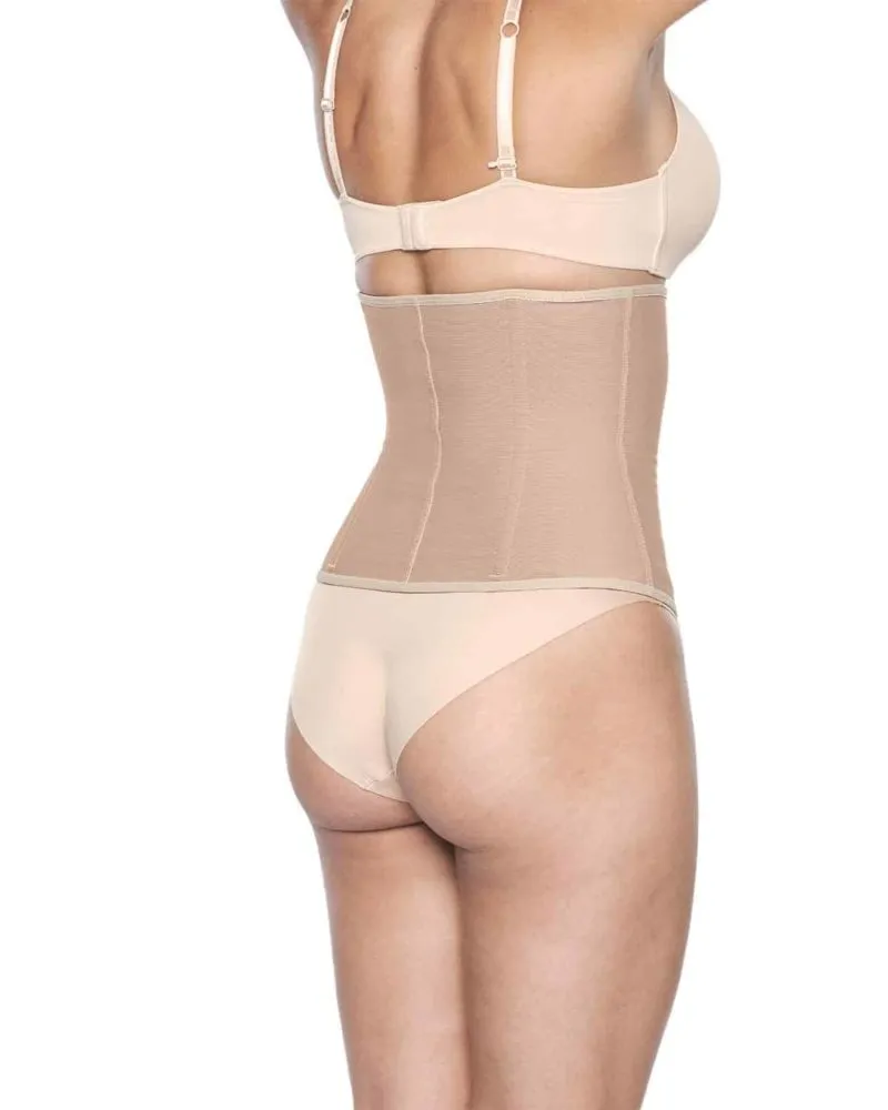 Abdominal Binder w/ Zipper