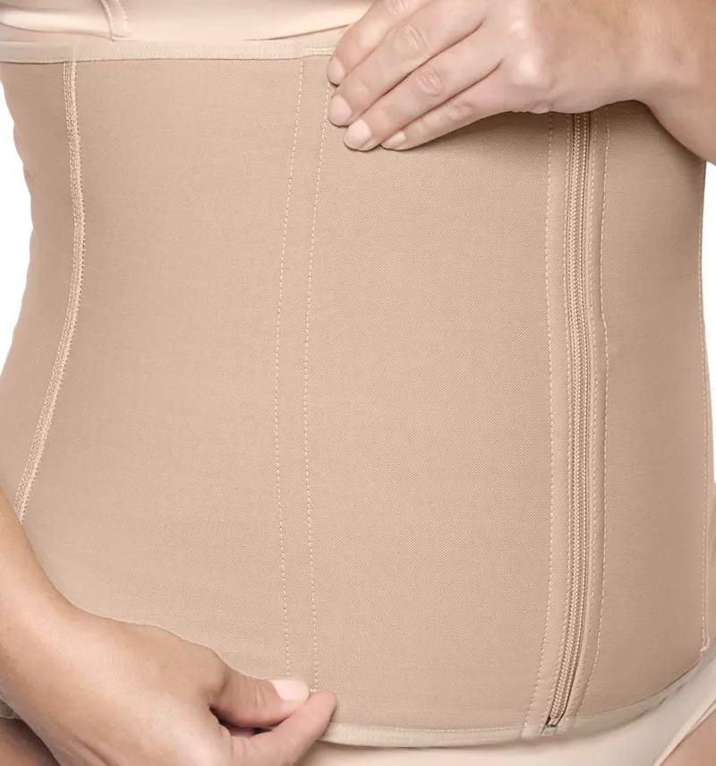 Abdominal Binder w/ Zipper