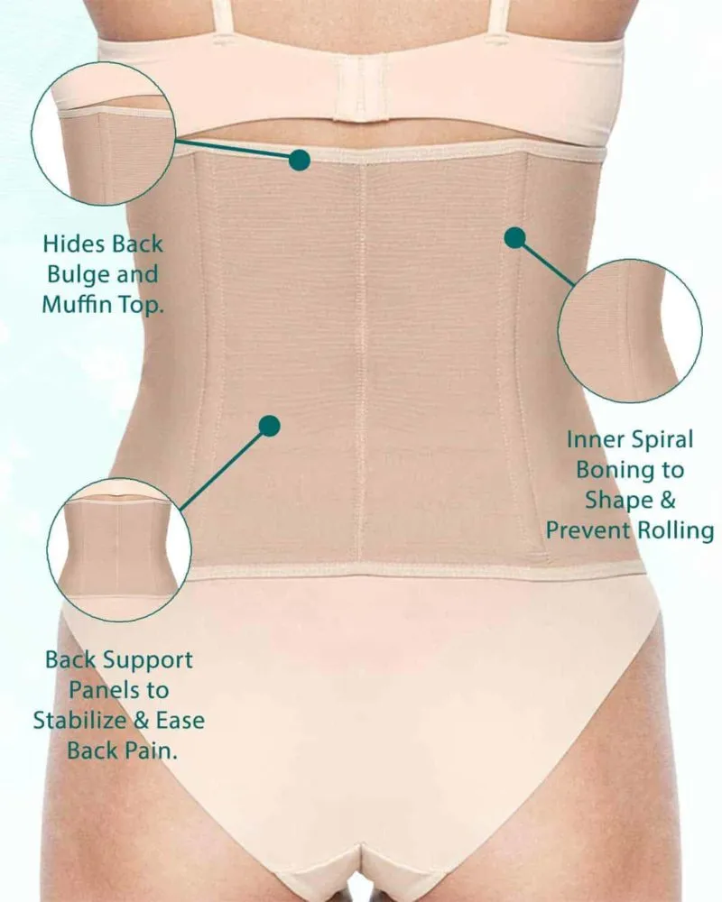 Abdominal Cincher Corset
