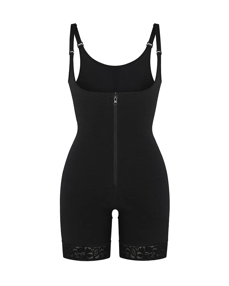 AirSlim® Open Bust Control Body Shaper