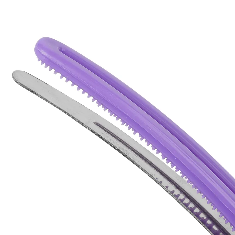 Annie Combo Clips 4Ct Asst Color