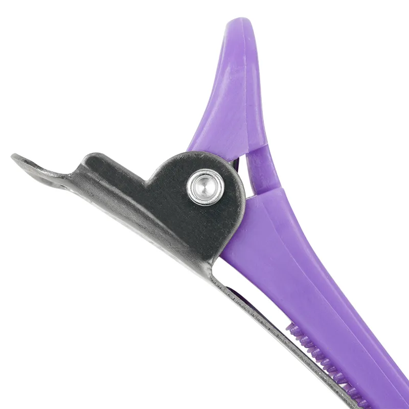 Annie Combo Clips 4Ct Asst Color