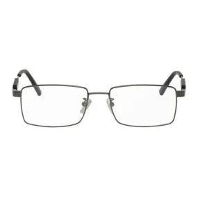 Balenciaga Gunmetal Demo Tag Smart Glasses