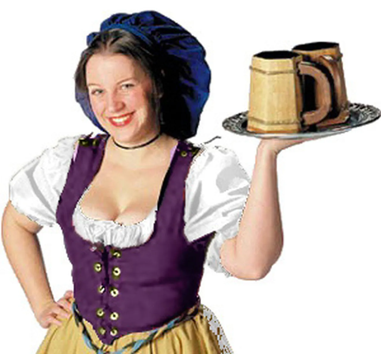 Barmaid Bodice