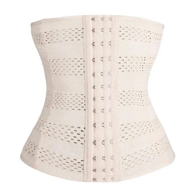 Body Shaper Latex Rubber Waist