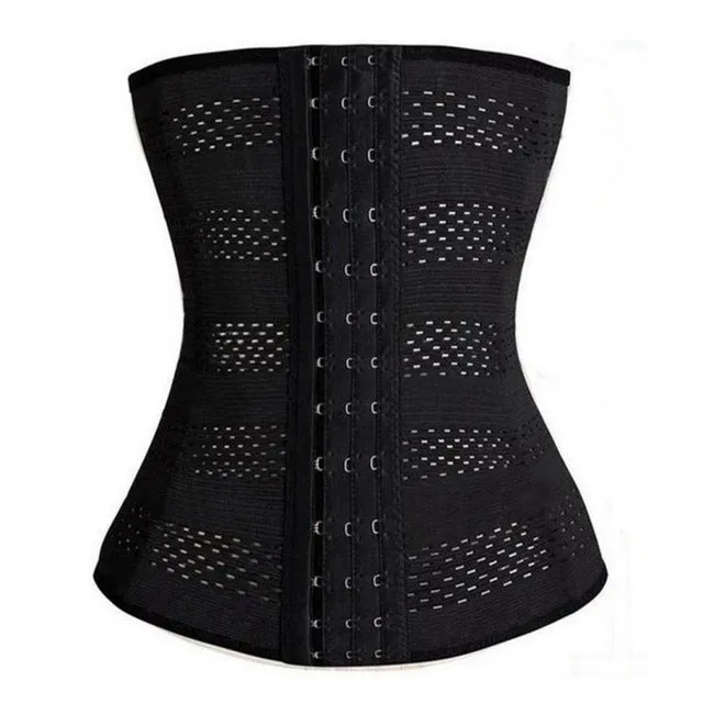 Body Shaper Latex Rubber Waist