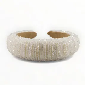Brooke Crystal Headband