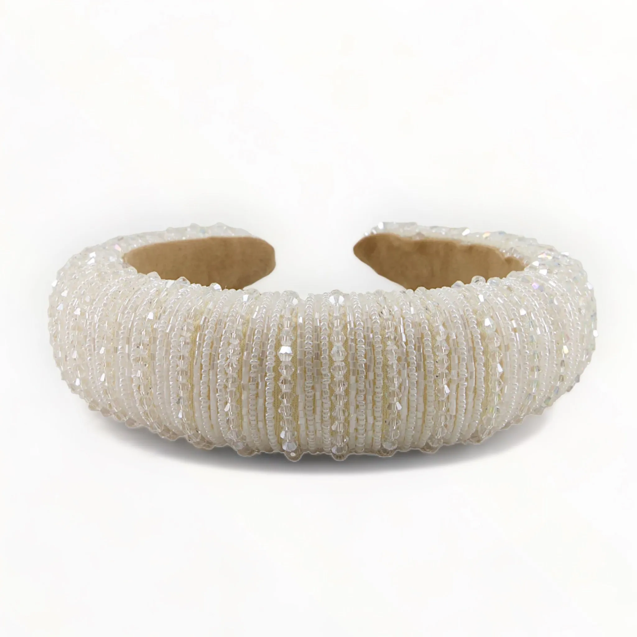 Brooke Crystal Headband