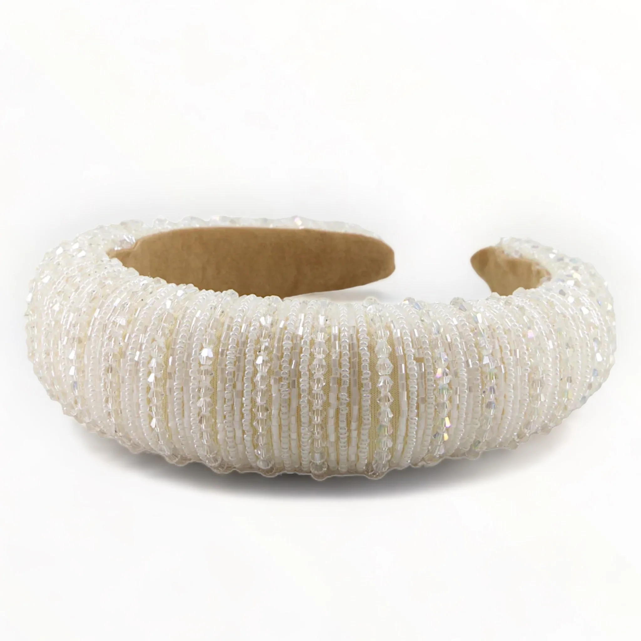 Brooke Crystal Headband