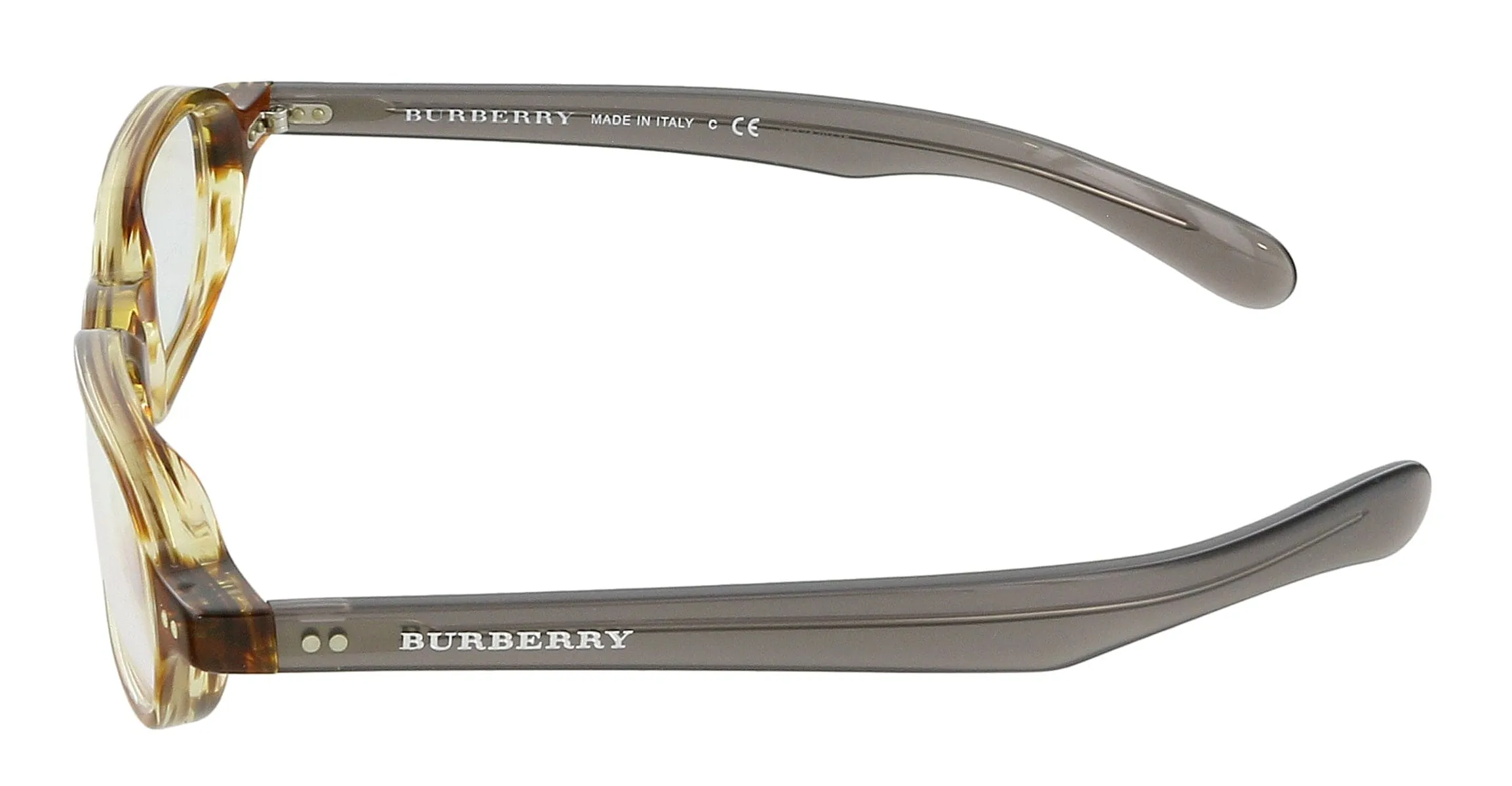 Burberry 0BE4212 35501W47 Light Havana Rectangular  Optical Frames