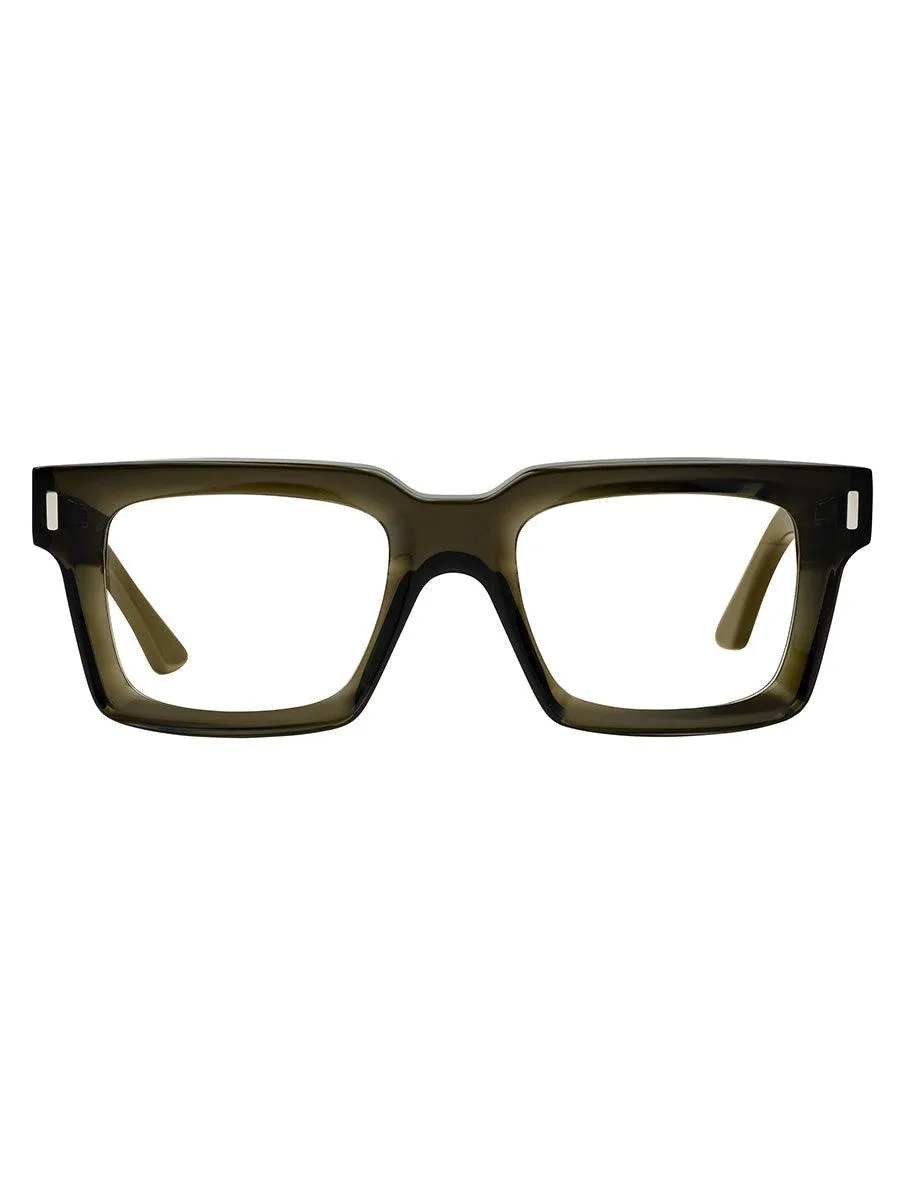 CGOP 1386 52 05 Olive Green eyeglasses