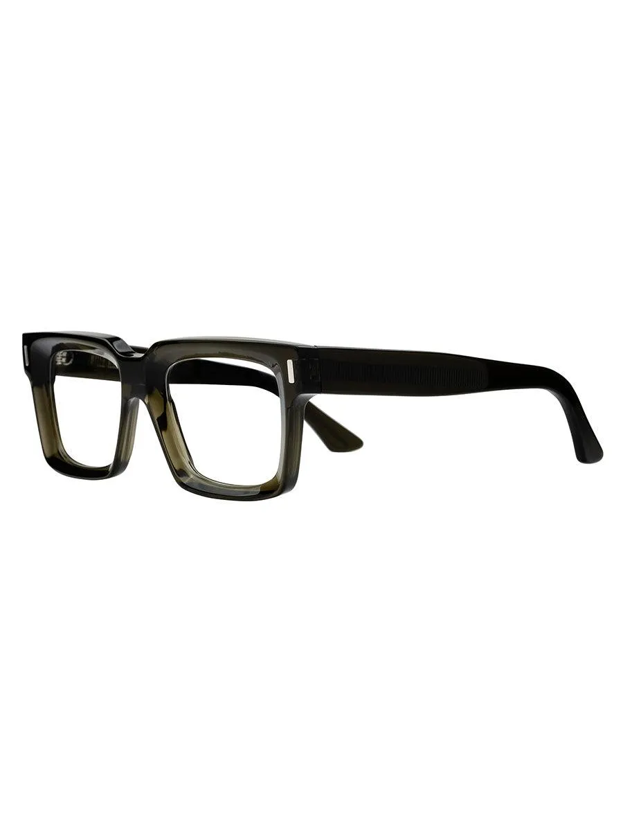 CGOP 1386 52 05 Olive Green eyeglasses