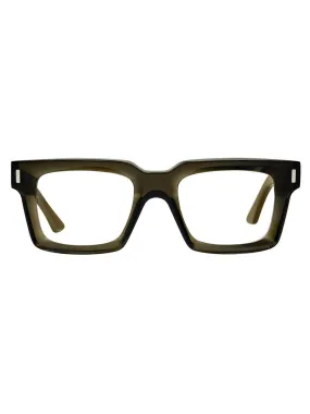CGOP 1386 52 05 Olive Green eyeglasses