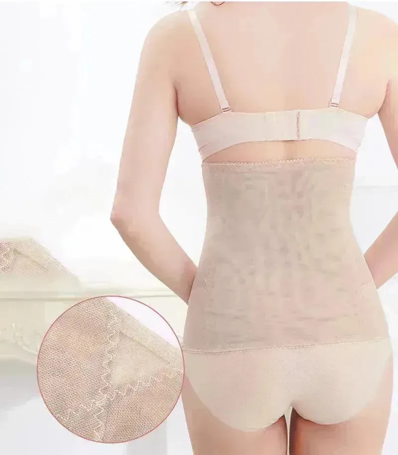 Charming Women Shapers Waist Trainer Body Shaper Slimming Underwear Corset Slimming Belt Shapewear Wedding Corrective Underwear