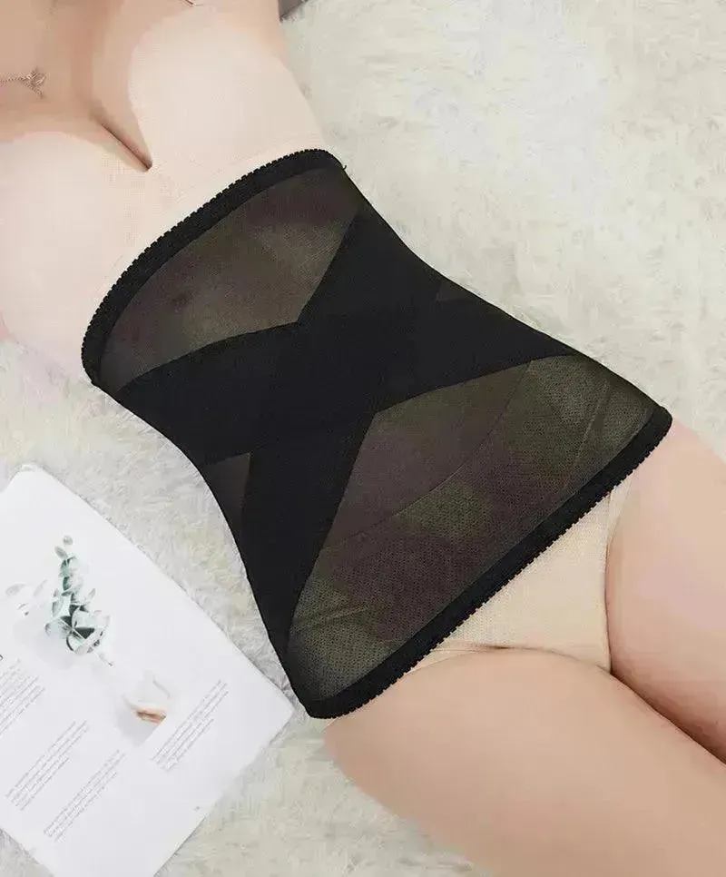 Charming Women Shapers Waist Trainer Body Shaper Slimming Underwear Corset Slimming Belt Shapewear Wedding Corrective Underwear