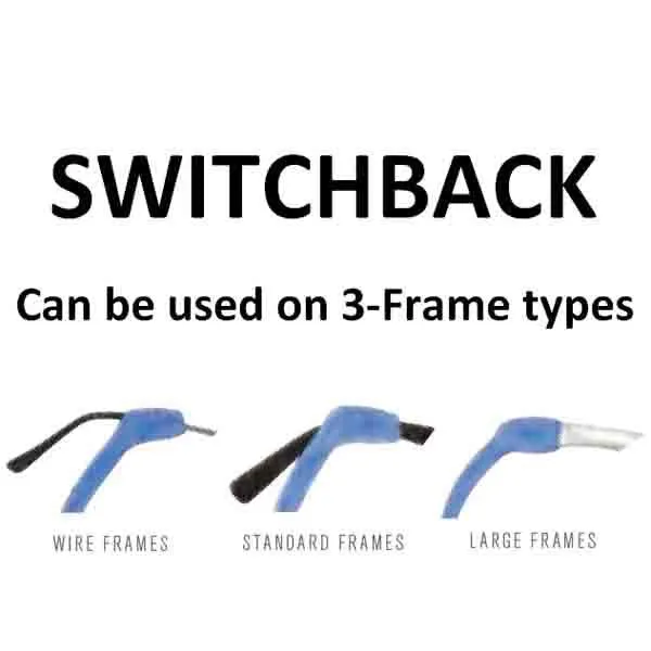 Chums Switchback Silicone Eyewear Retainer