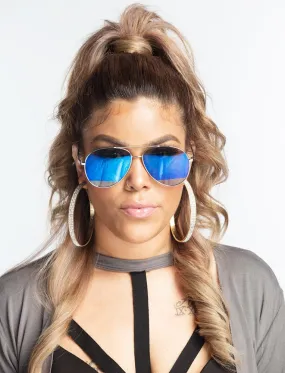COLOSSAL BLUE TINT SHADES