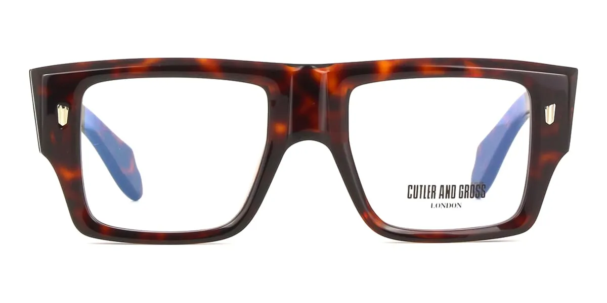 Cutler and Gross 1414 02 Dark Turtle