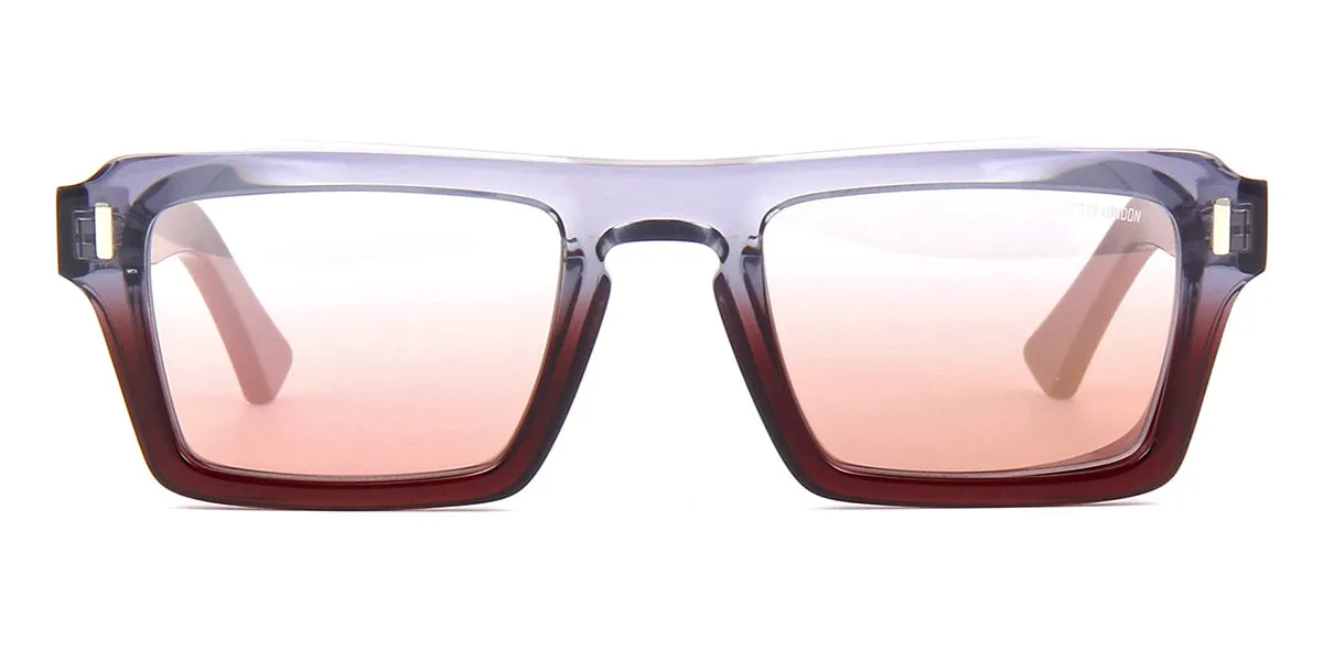 Cutler and Gross Sun 1318 05 Grey Brown