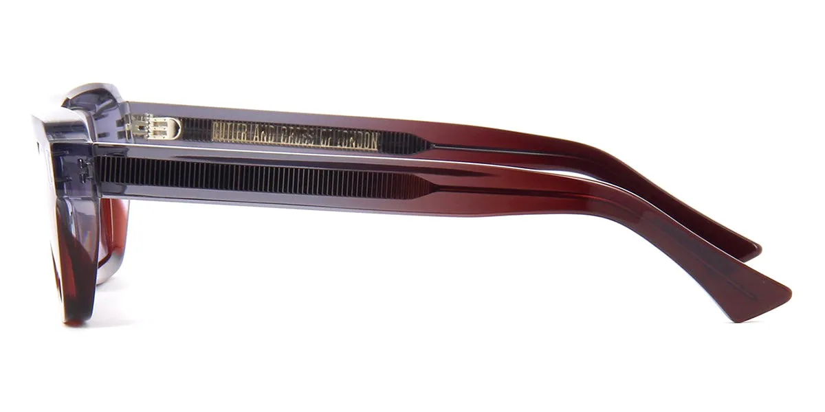 Cutler and Gross Sun 1318 05 Grey Brown