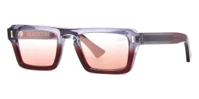 Cutler and Gross Sun 1318 05 Grey Brown