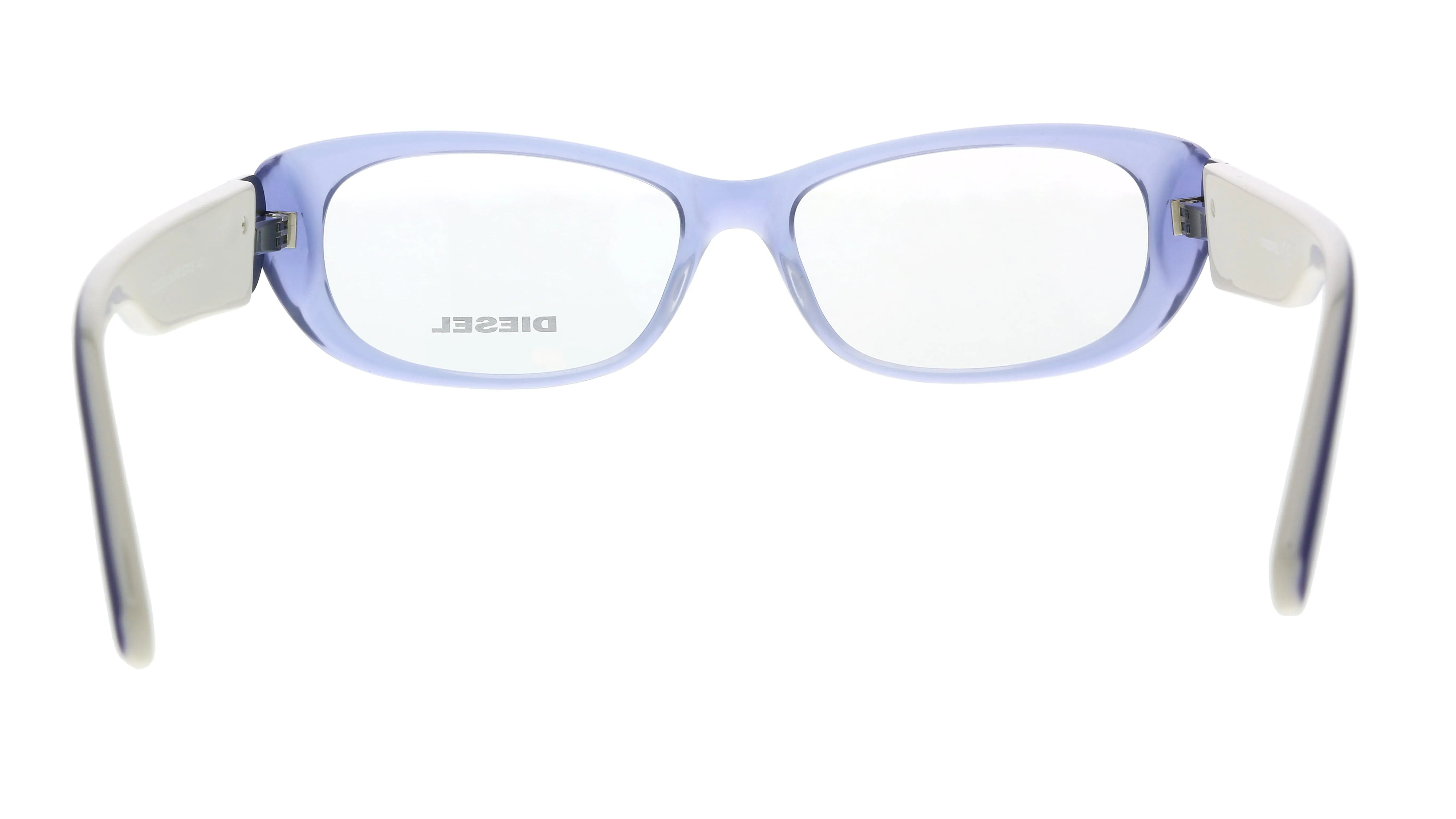 Diesel DL5029 090 Blue Rectangle Optical Frames