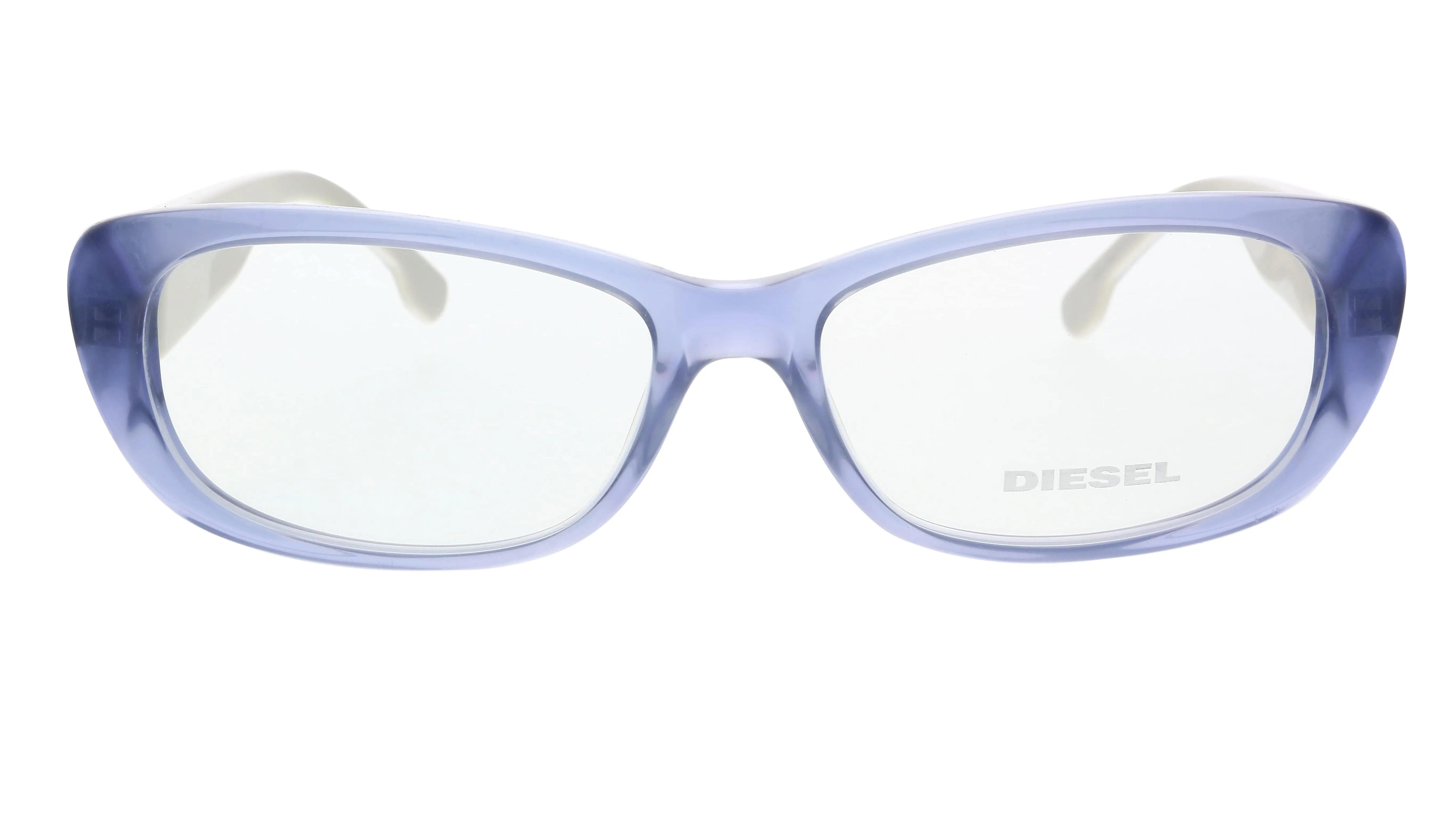 Diesel DL5029 090 Blue Rectangle Optical Frames