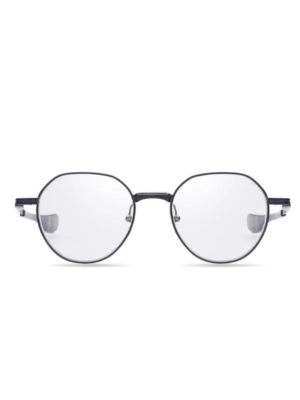 DITA VERS-ONE Optical in Black Iron-Antique Silver Color