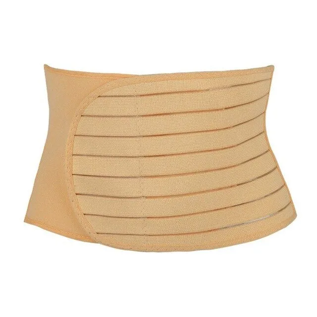 Elastic Slimming Abdomen Belt