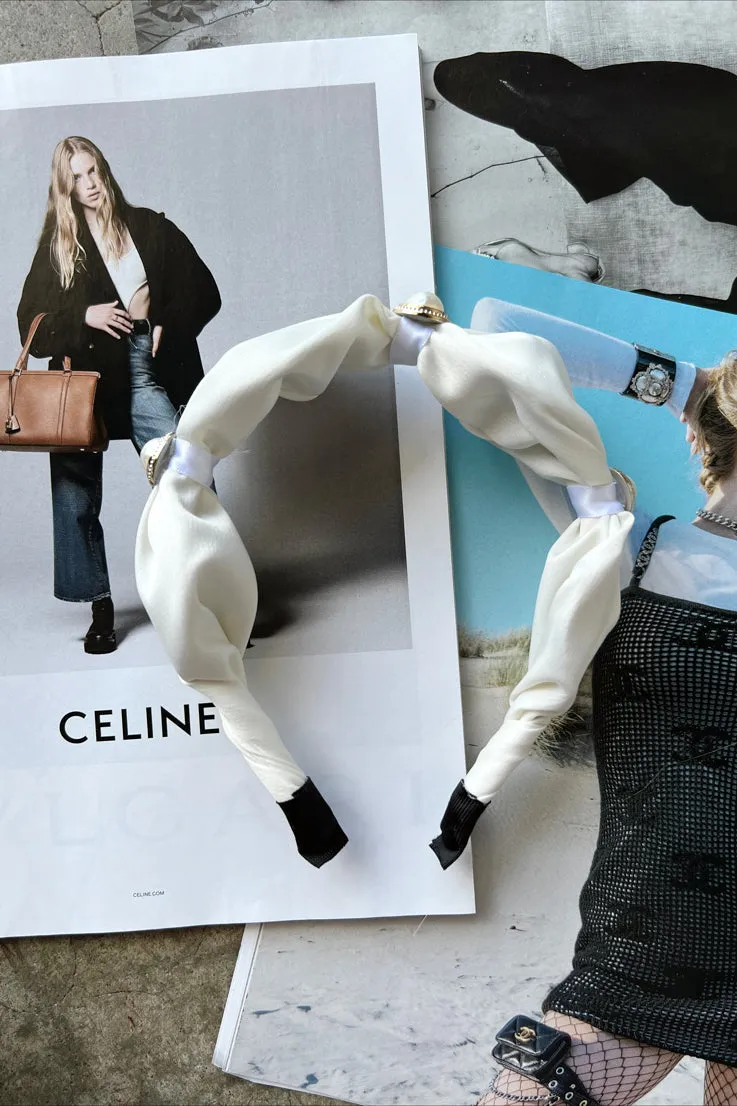 Elegant and True Headband