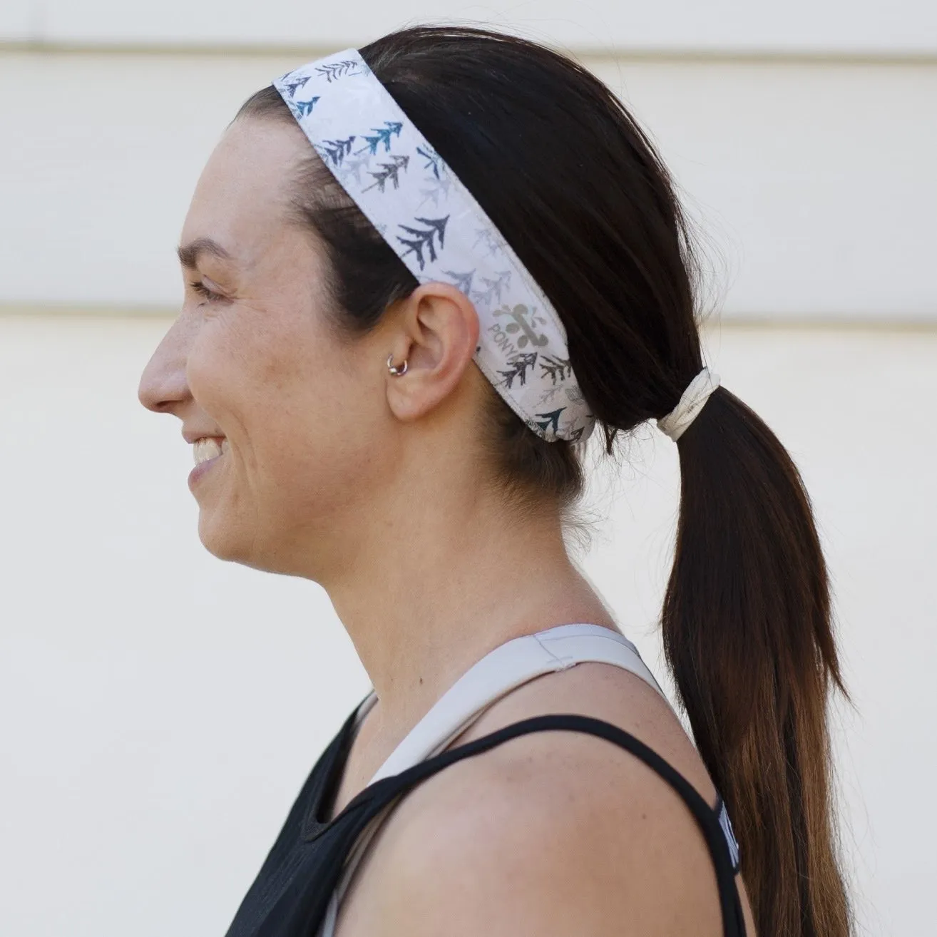 Evergreen Forest Non-Slip Headband