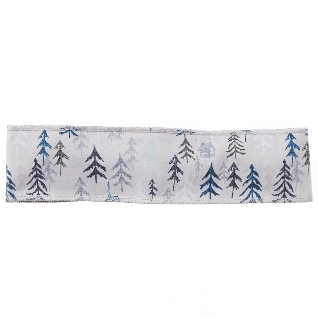 Evergreen Forest Non-Slip Headband