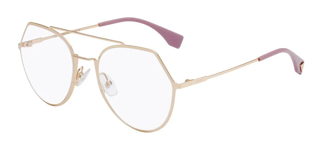 FENDI-FF 0329-DDB-5320-GLASSES FRAMES