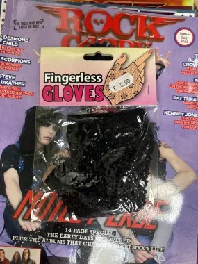 Fingerless Gloves