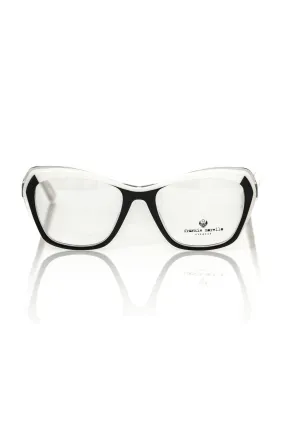 Frankie Morello Chic Cat Eye Designer Eyeglasses